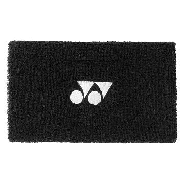 Yonex Wide Wristband AC 494 Black